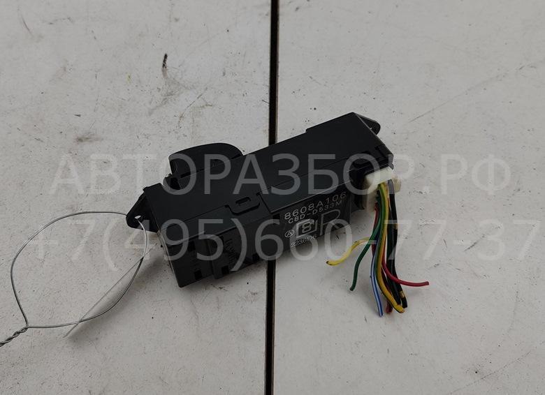 Кнопка стеклоподъемника