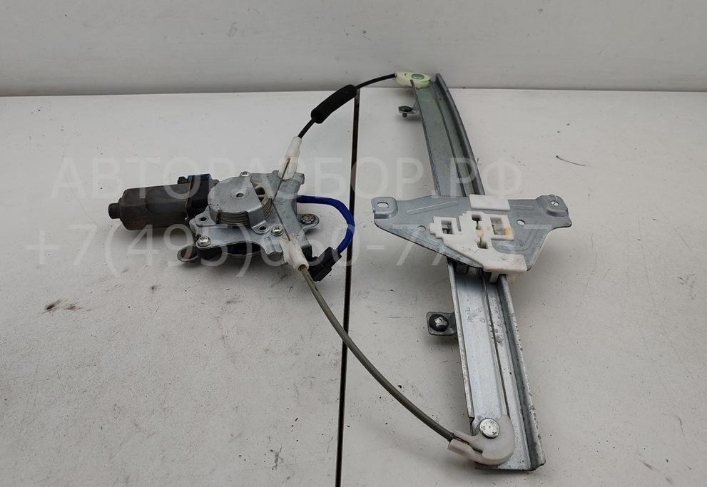 Стеклоподъемник электр. задний левый