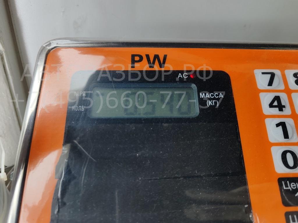 Замок двери передней левой