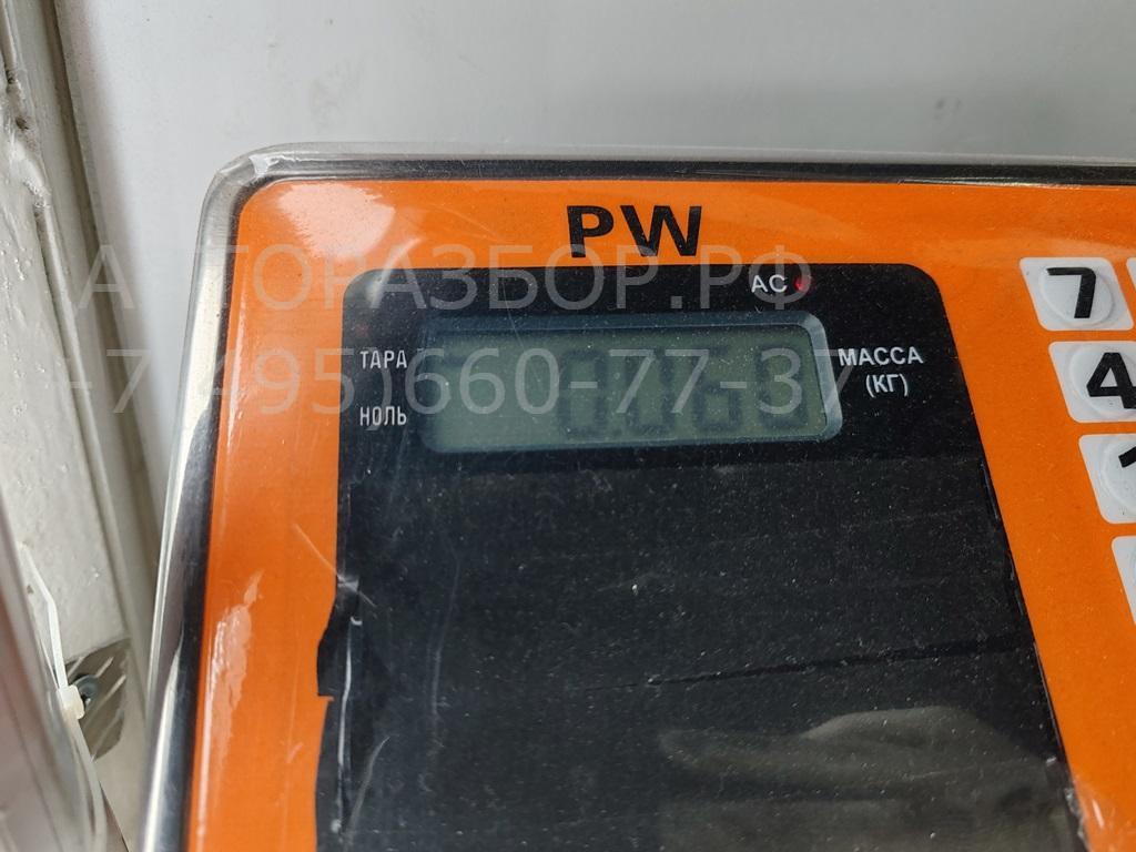 Вставка замка двери