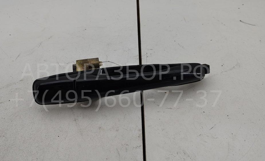 Ручка двери задней наружная правая