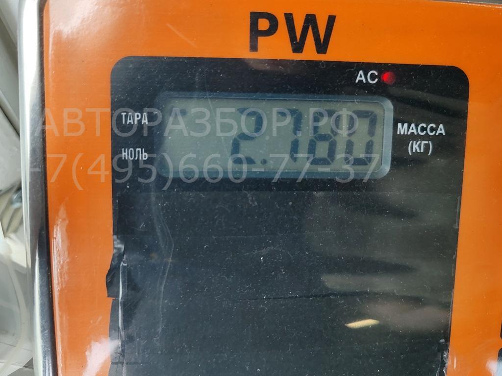 Стекло двери передней левой