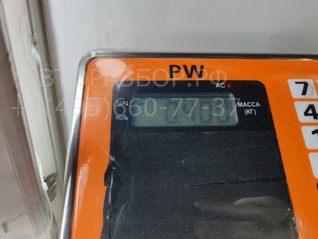 Замок двери задней левой