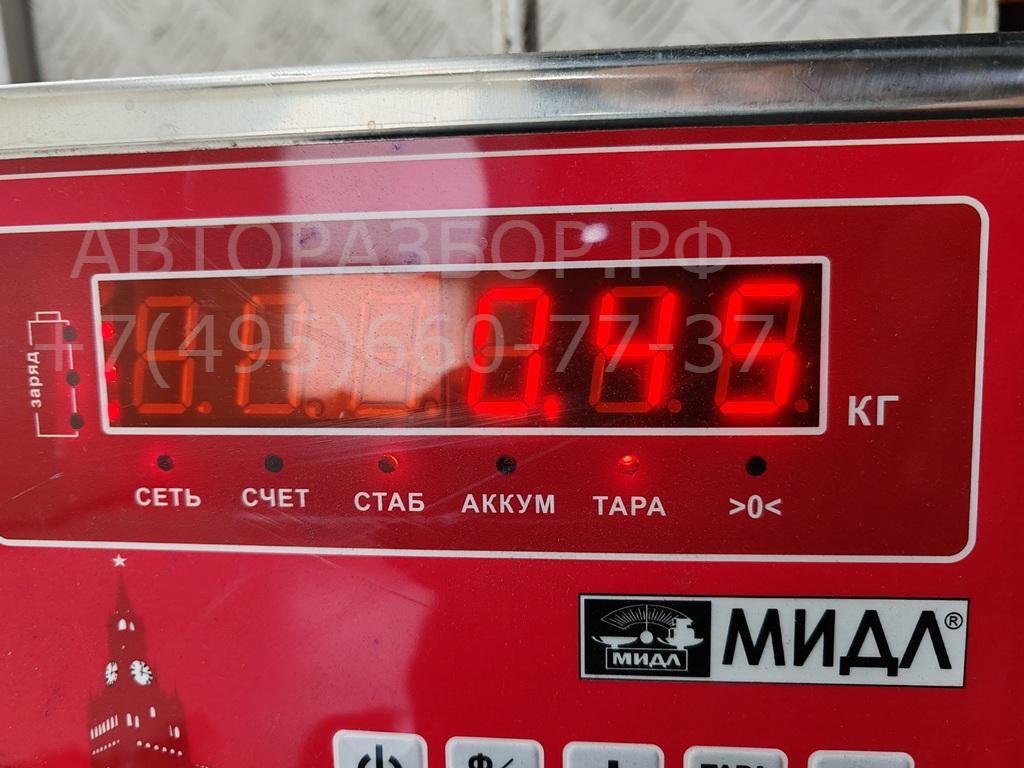 Замок двери передней правой