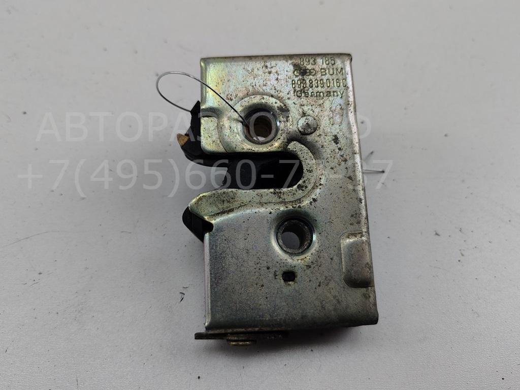 Замок двери задней правой