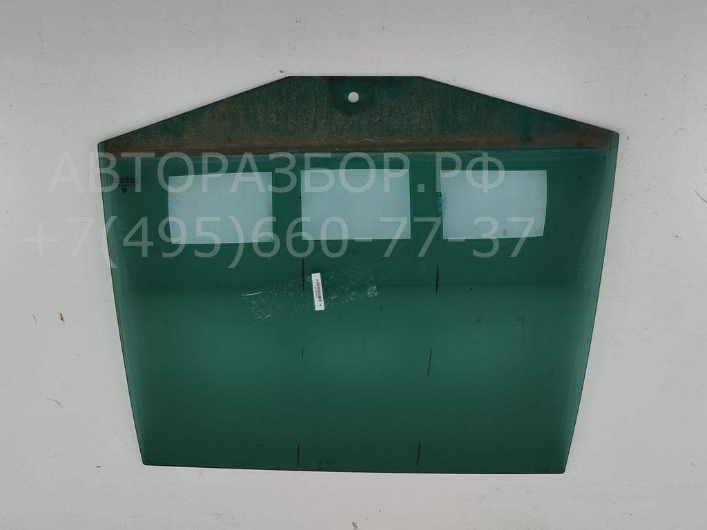Стекло двери задней левой