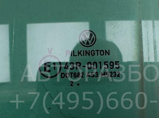 Стекло двери задней левой