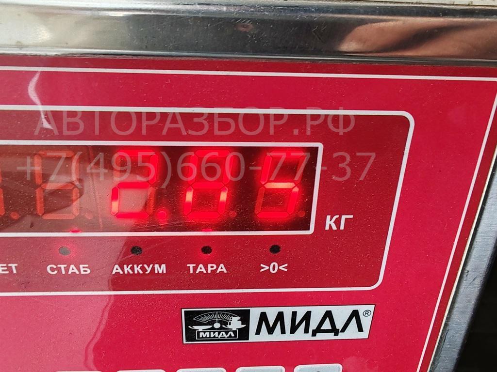 Стекло двери задней левой