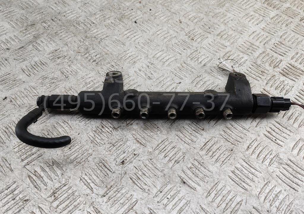 Рейка топливная (рампа)