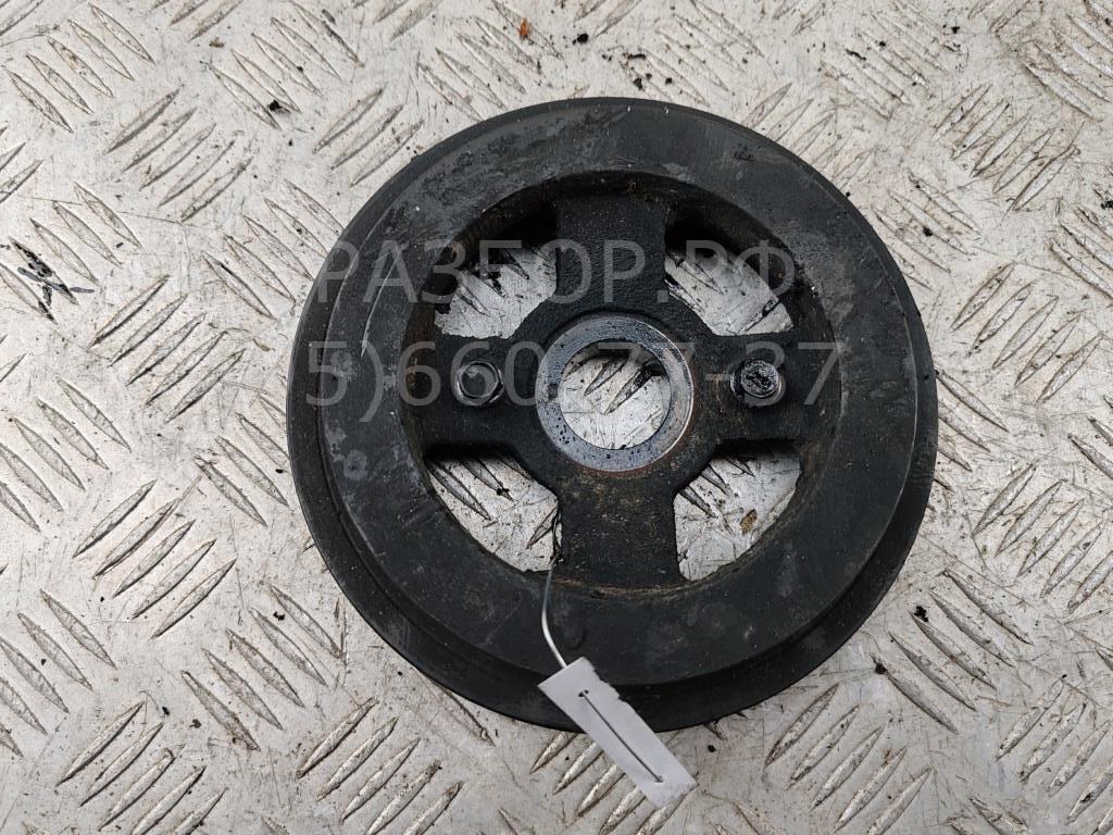 Шкив коленвала