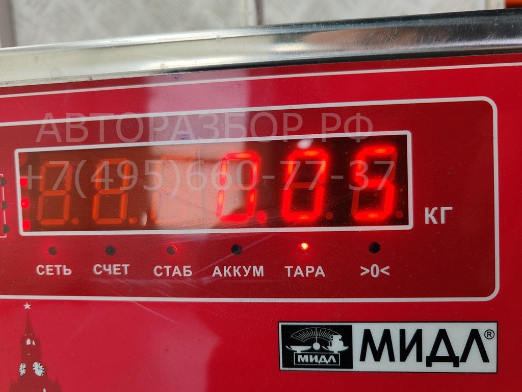 Накладка ручки наружной