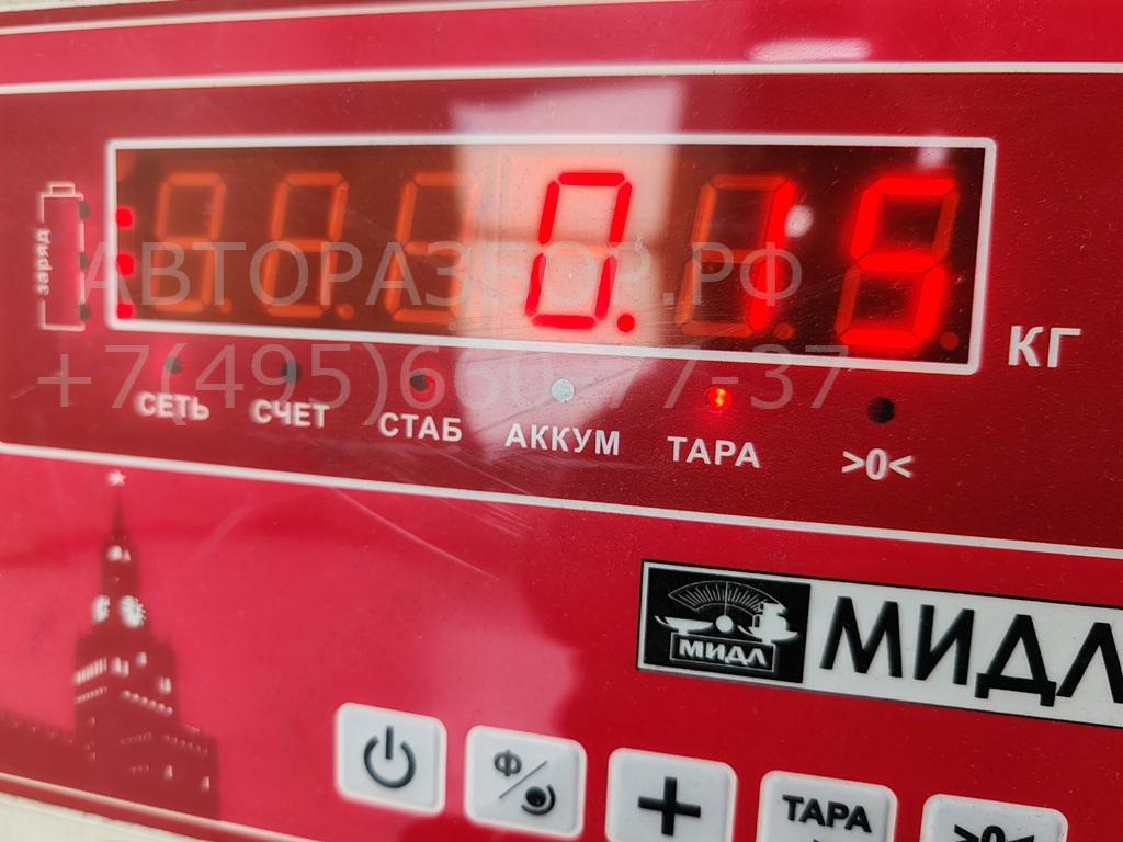 Механизм подрулевой для SRS (ленточный)