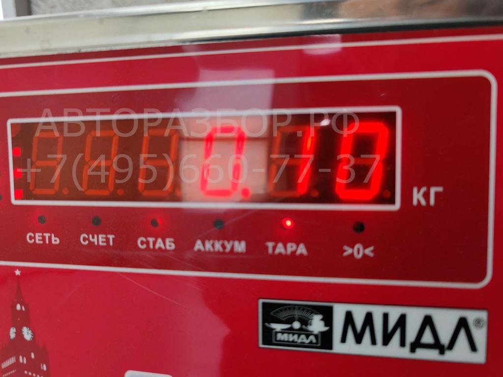 Переключатель поворотов подрулевой