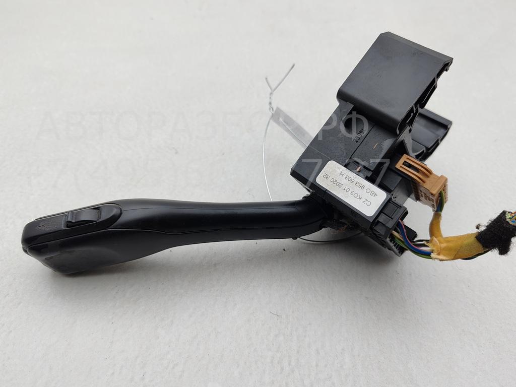 Переключатель стеклоочистителей