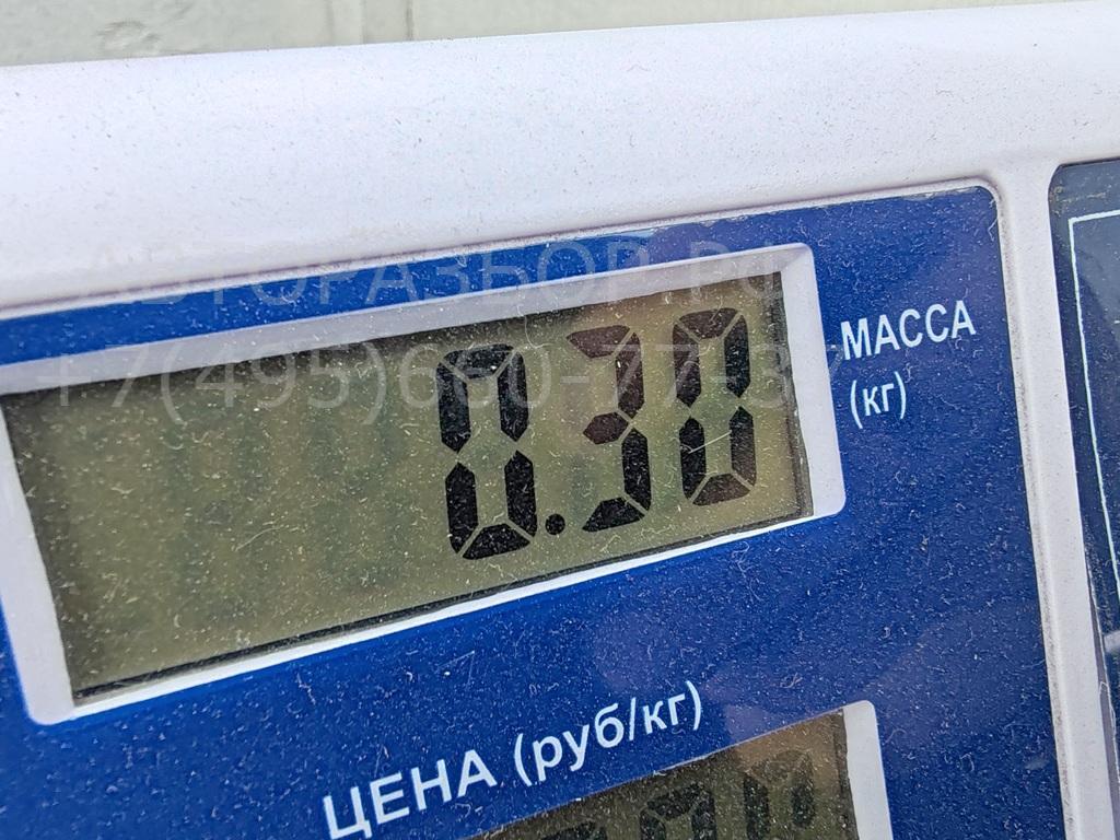 Переключатель стеклоочистителей