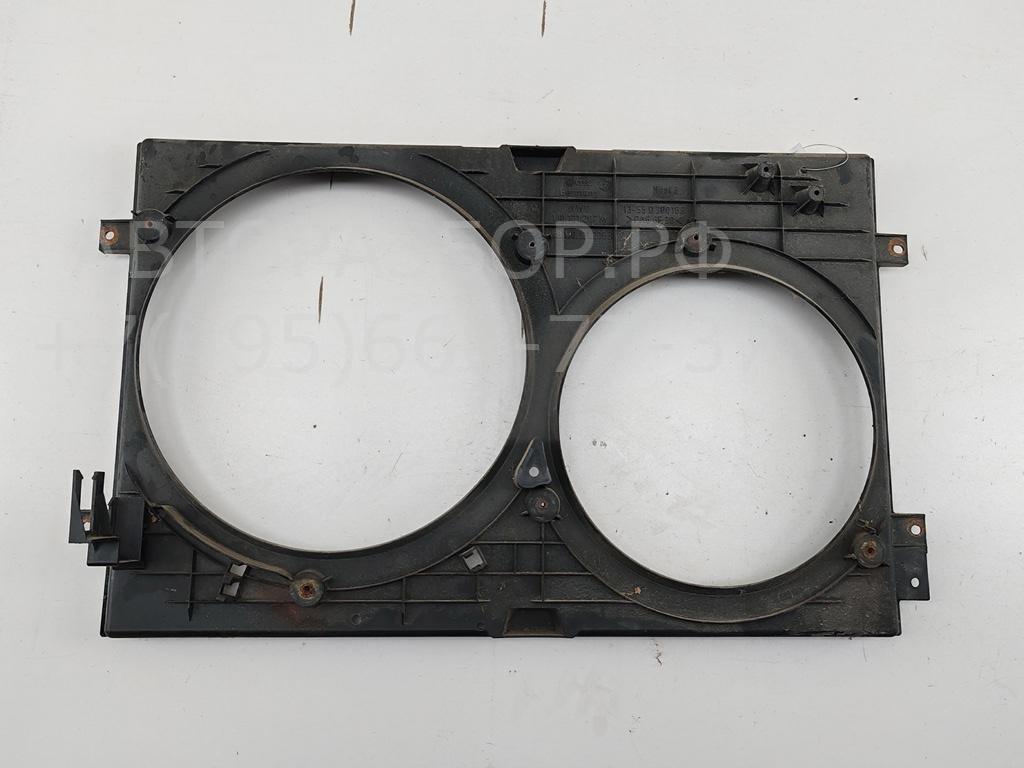 Диффузор вентилятора