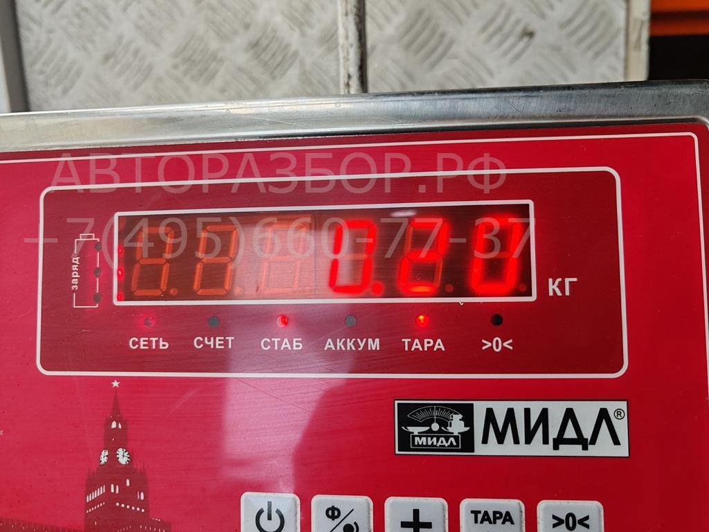 Переключатель поворотов подрулевой