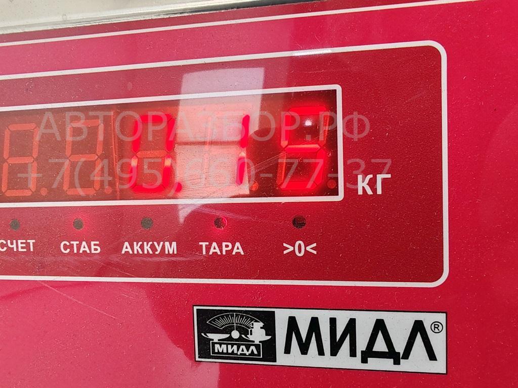 Механизм подрулевой для SRS (ленточный)