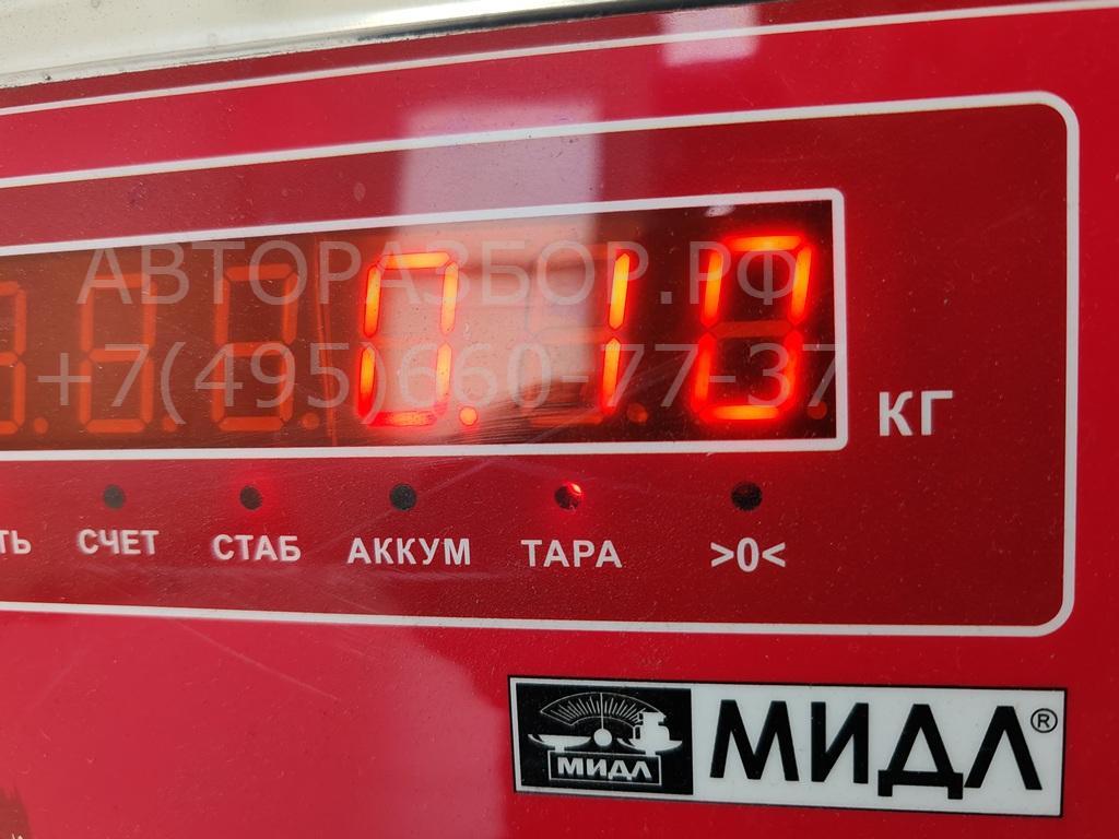 Механизм подрулевой для SRS (ленточный)