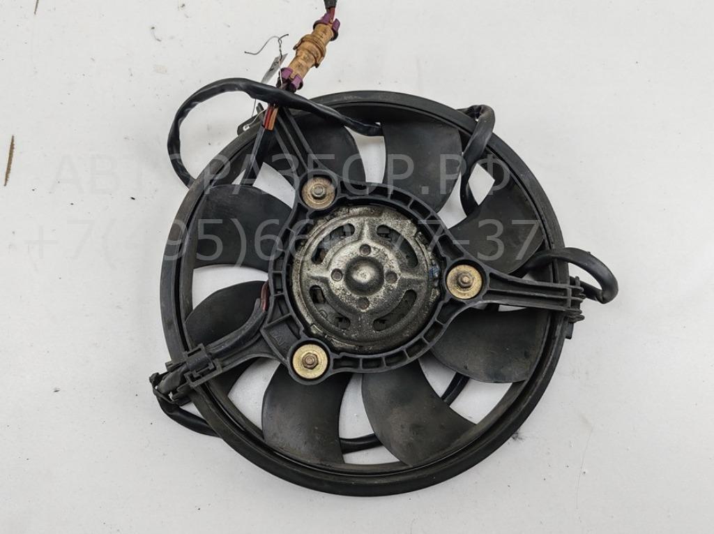 Вентилятор радиатора