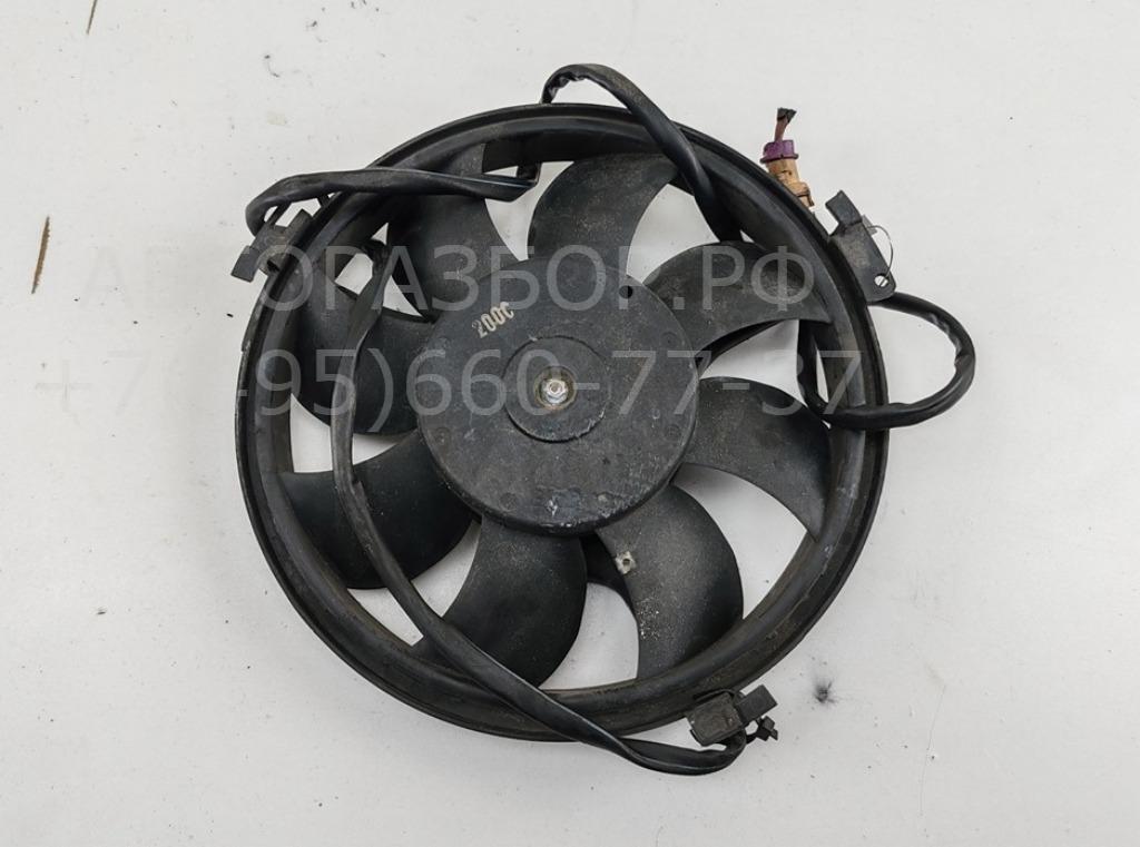 Вентилятор радиатора