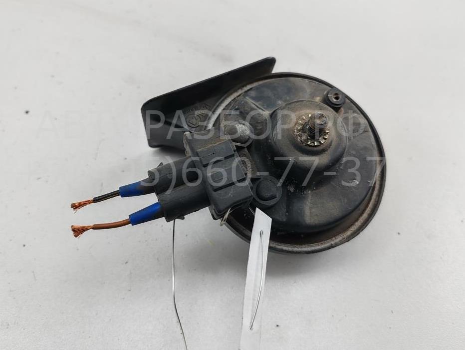 Сигнал звуковой