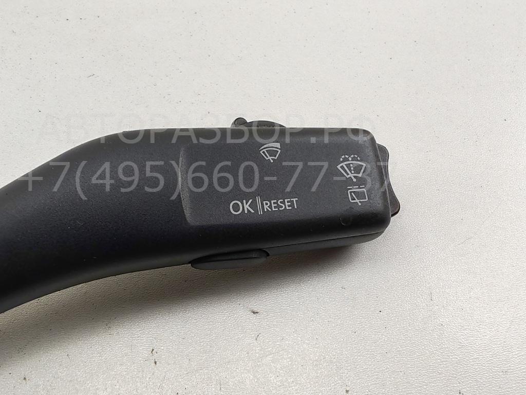 Переключатель стеклоочистителей