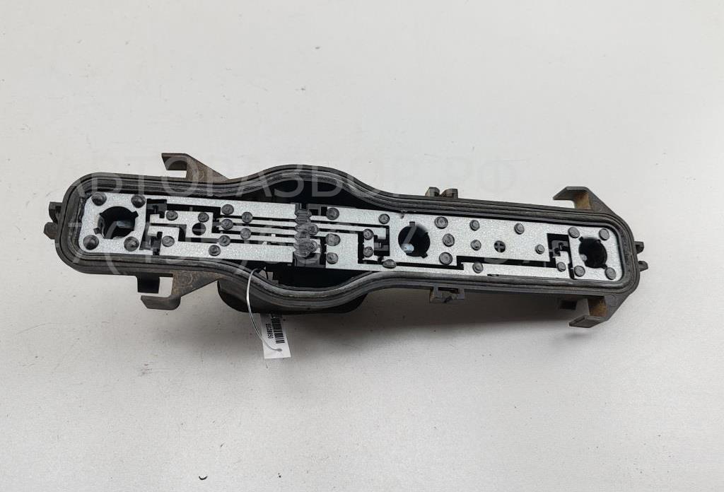 Плата заднего фонаря левого