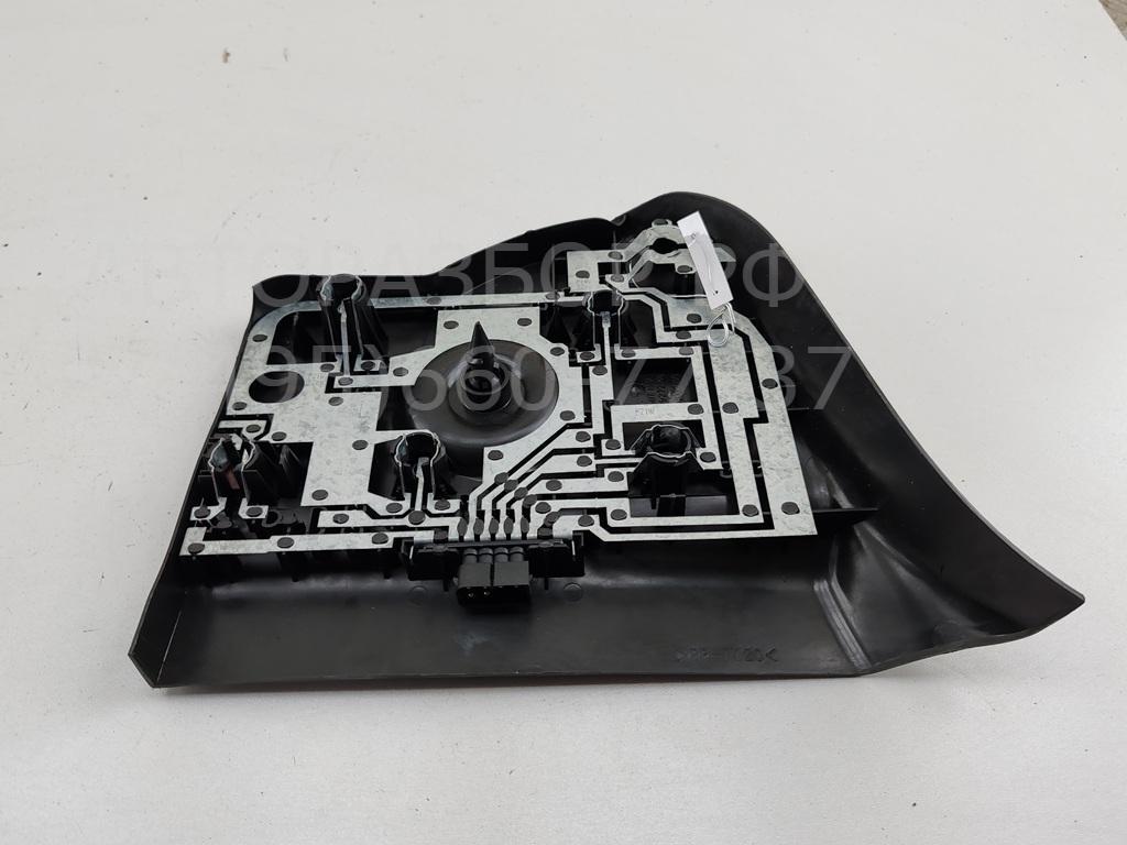Плата заднего фонаря левого