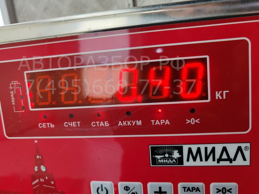 Плата заднего фонаря левого