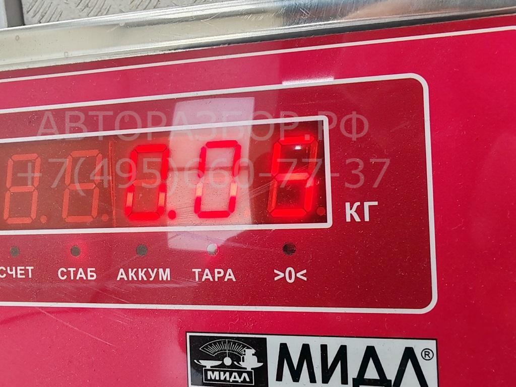 Кнопка регулировки зеркала