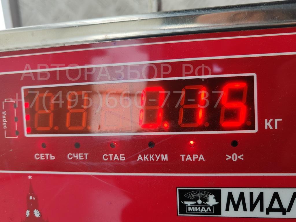 Корпус ручки передней двери