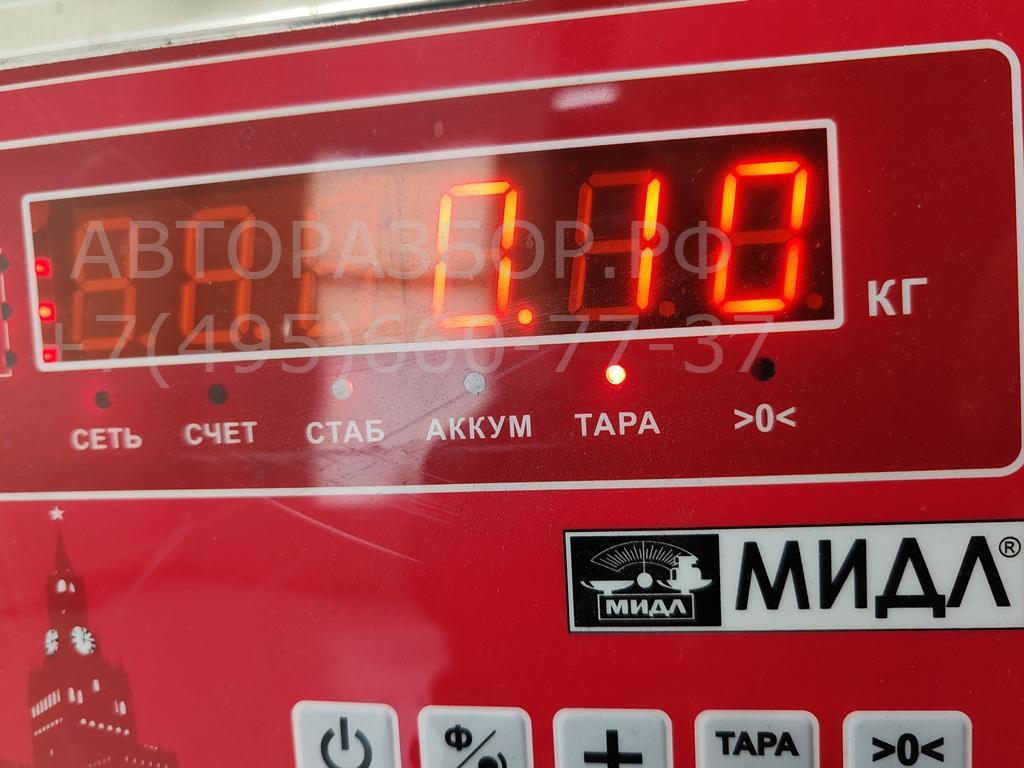 Переключатель стеклоочистителей