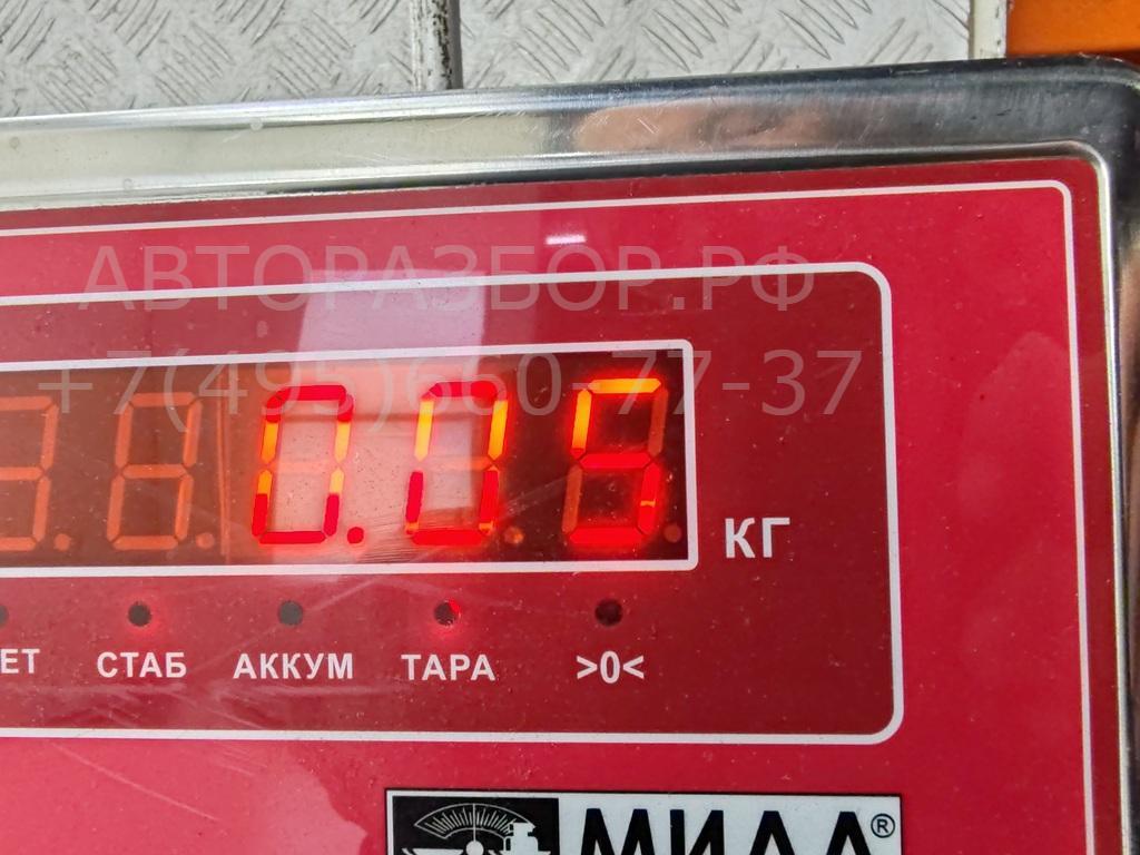 Кнопка аварийной остановки