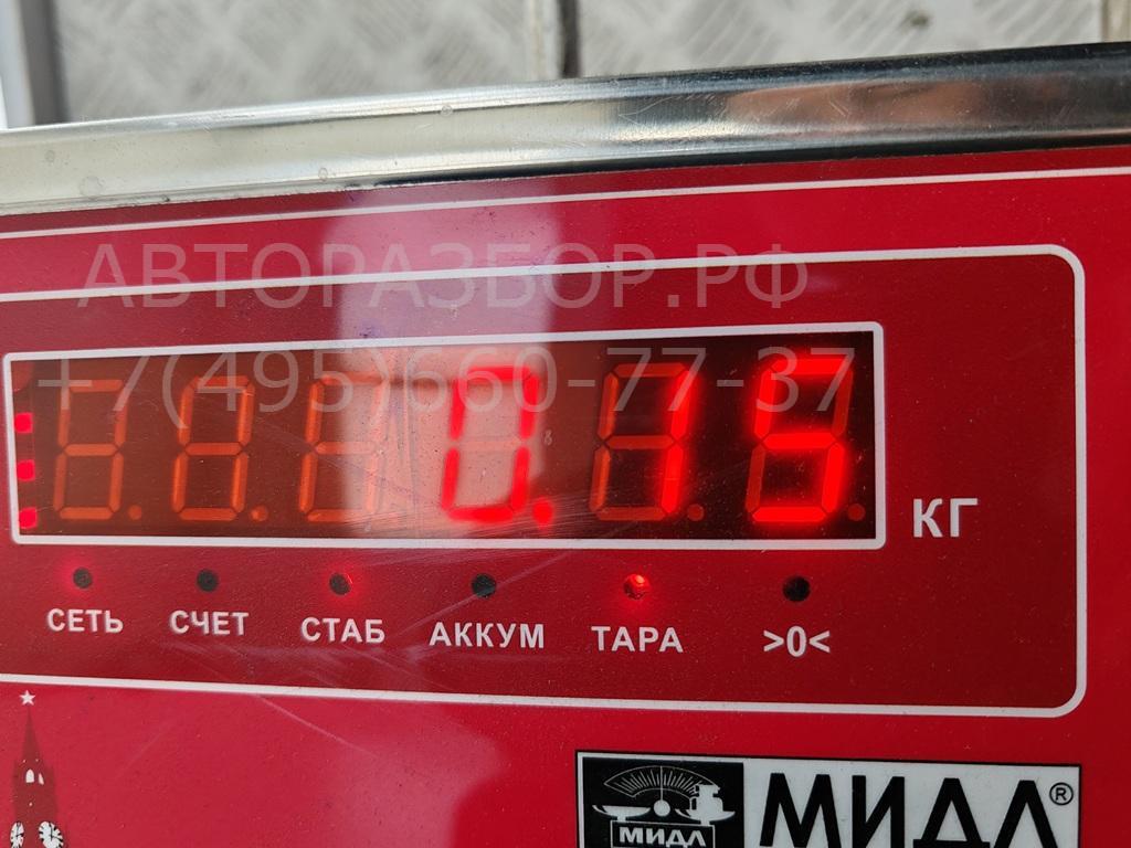 Корпус ручки передней двери