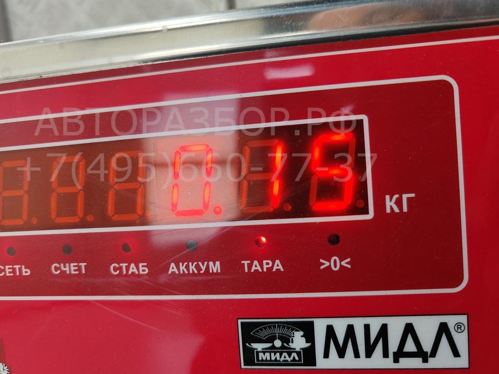 Корпус ручки передней двери