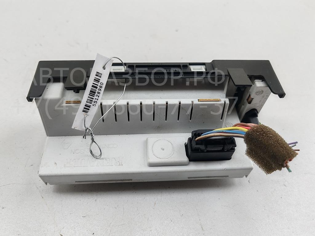 Дисплей информационный