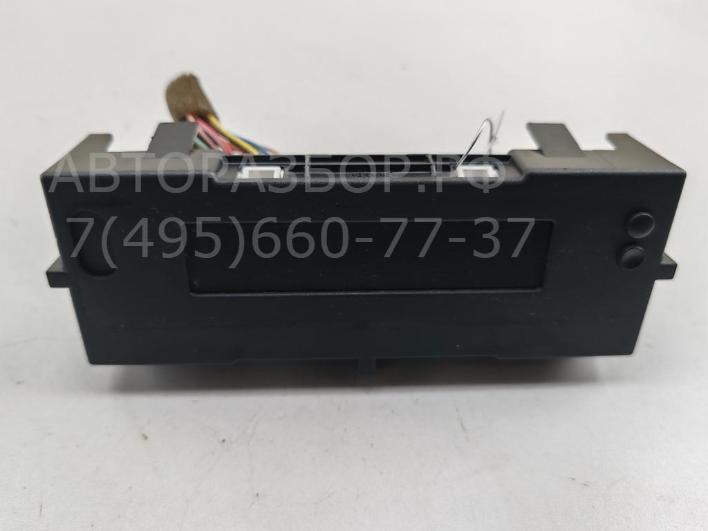 Дисплей информационный