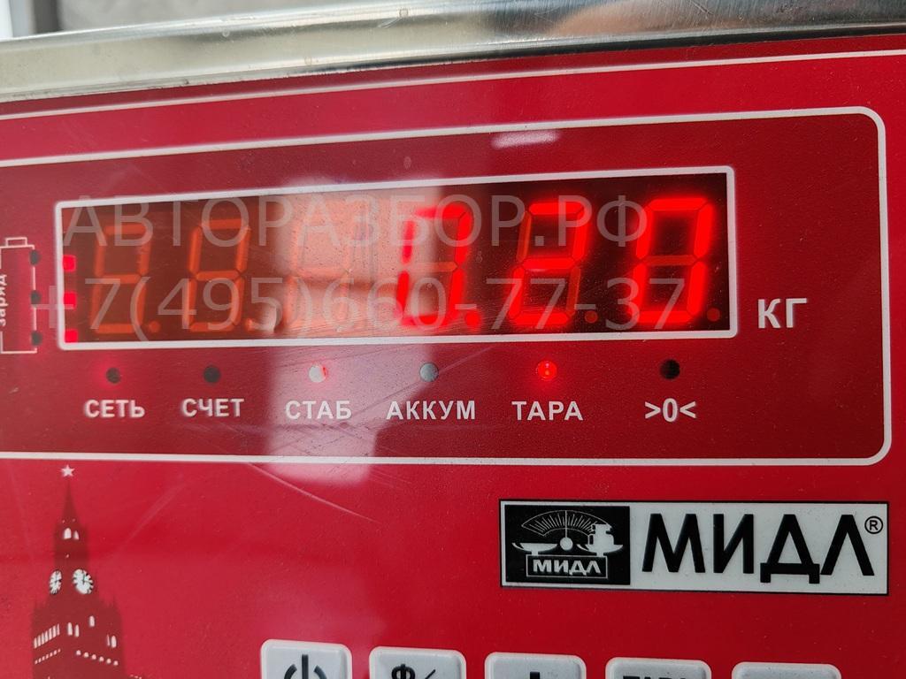 Дисплей информационный