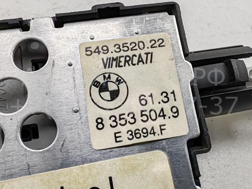 Переключатель света фар