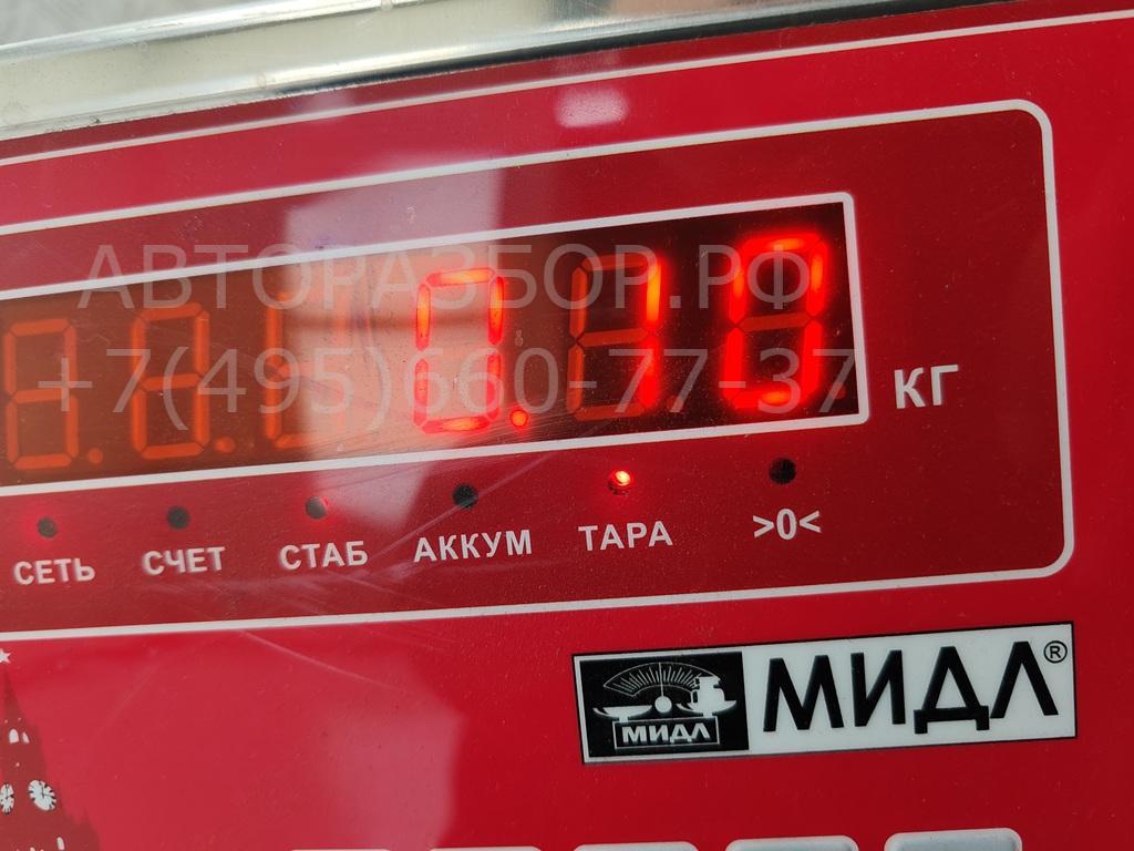 Переключатель стеклоочистителей