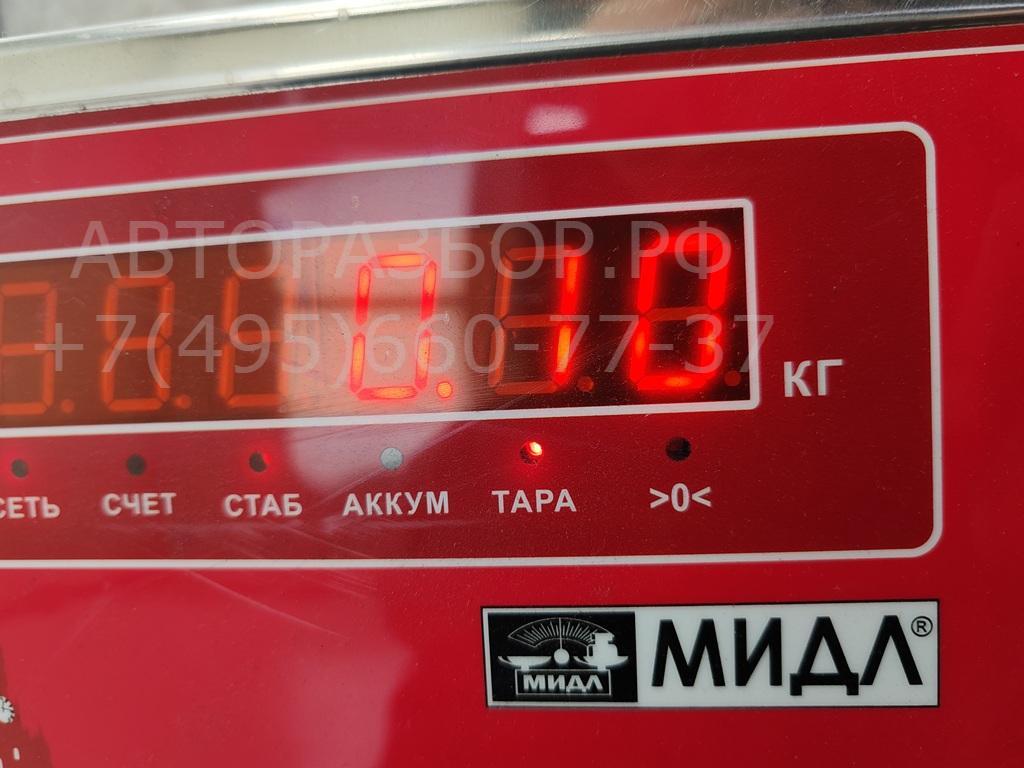 Переключатель поворотов подрулевой