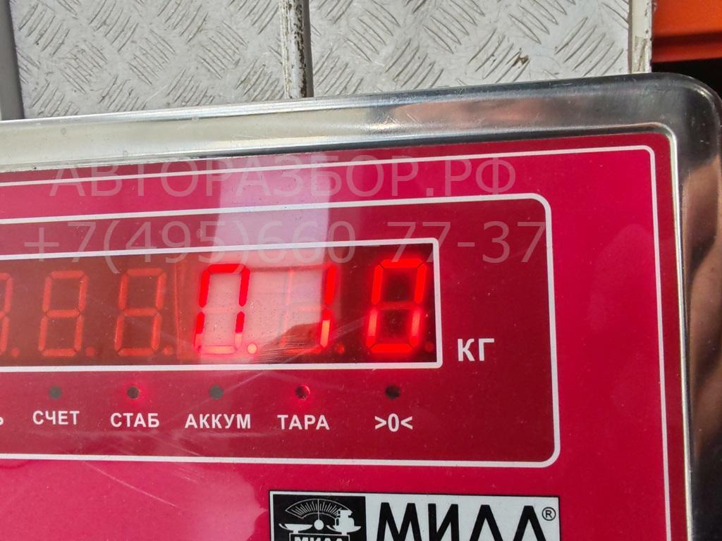 Кнопка аварийной остановки