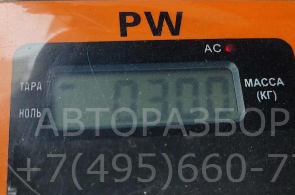 Ручка двери передней наружная правая