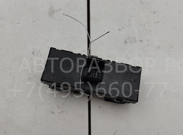 Блок управления стеклоподъемниками