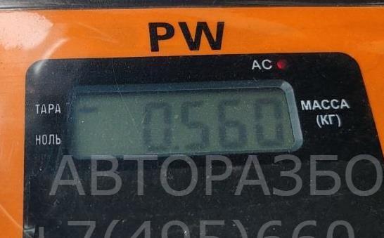 Замок двери передней правой