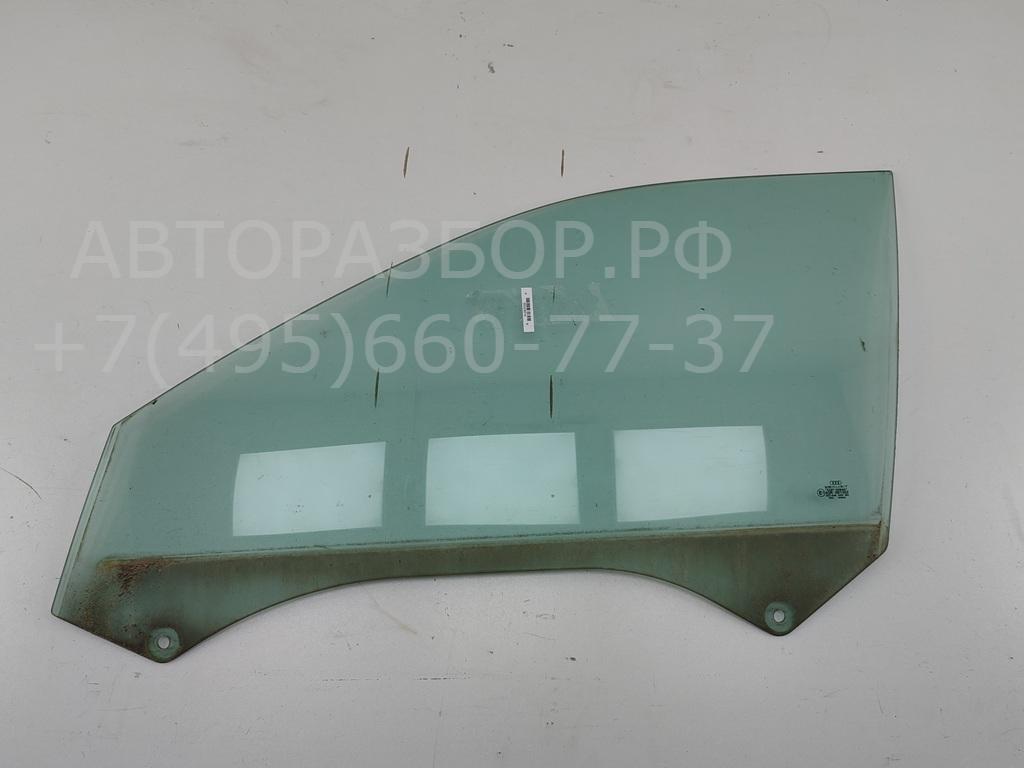 Стекло двери передней левой