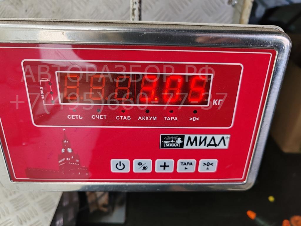 Стекло двери передней левой