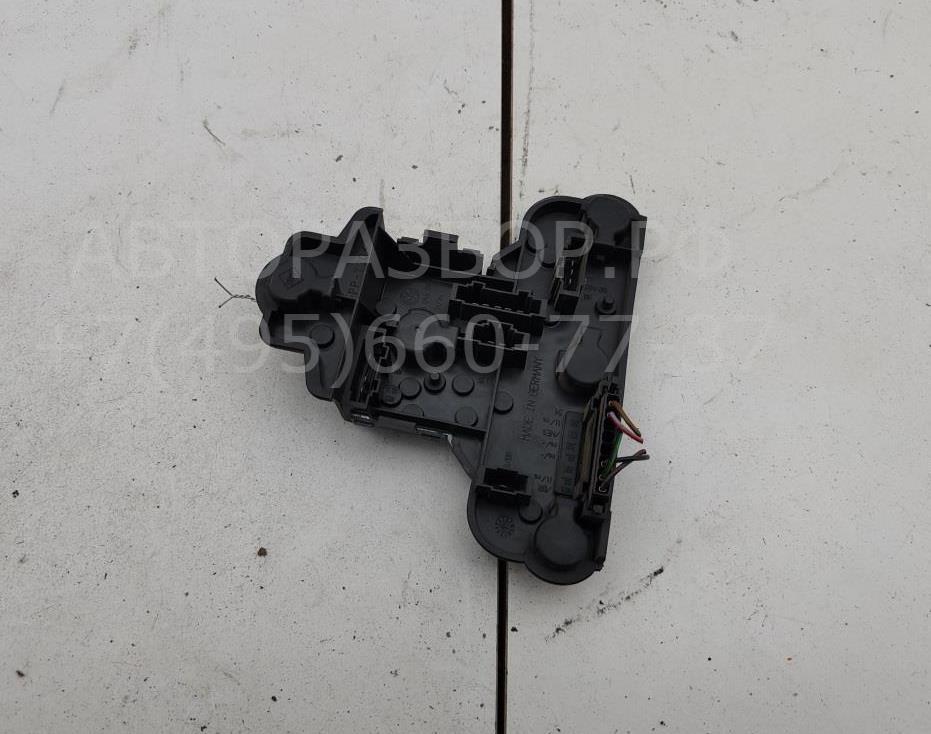 Плата заднего фонаря правого