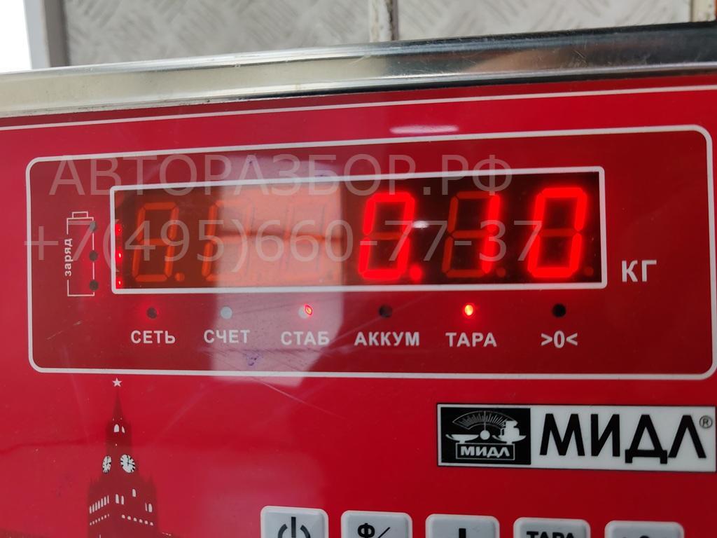 Механизм подрулевой для SRS (ленточный)